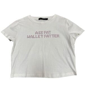 Finesse Pure White Cotton Apparel